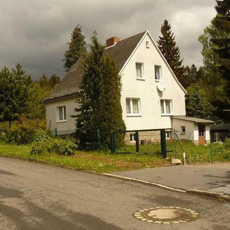 Ferienhaus Markgraf Villa Elend Buitenkant foto