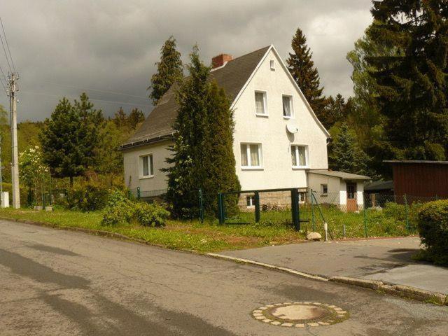 Ferienhaus Markgraf Villa Elend Buitenkant foto